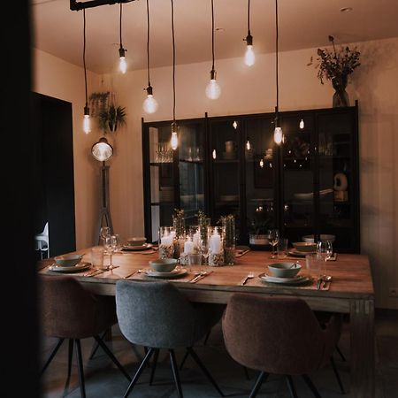 Vakantiewoning Leton Brakel Exteriér fotografie