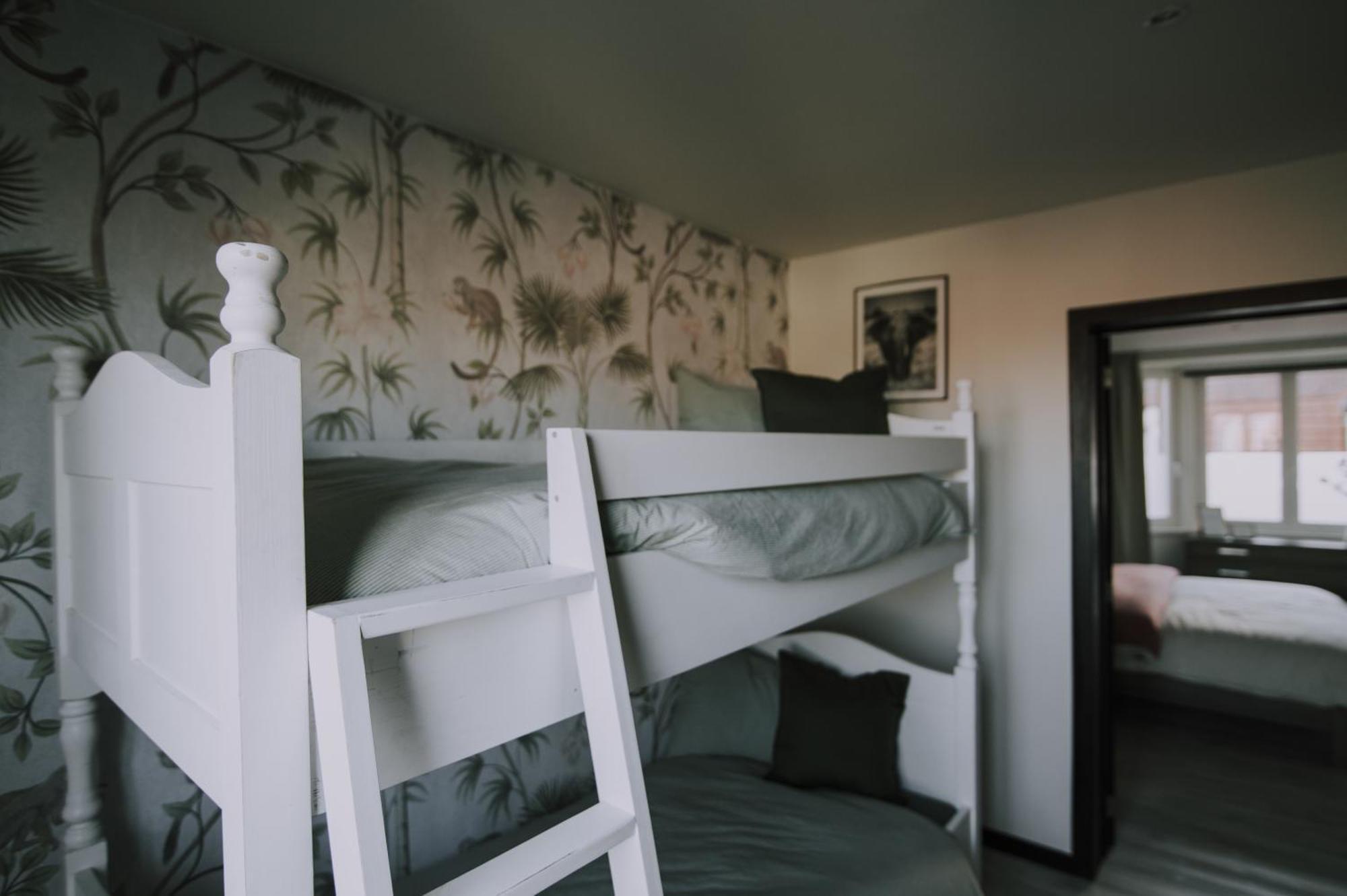 Vakantiewoning Leton Brakel Exteriér fotografie