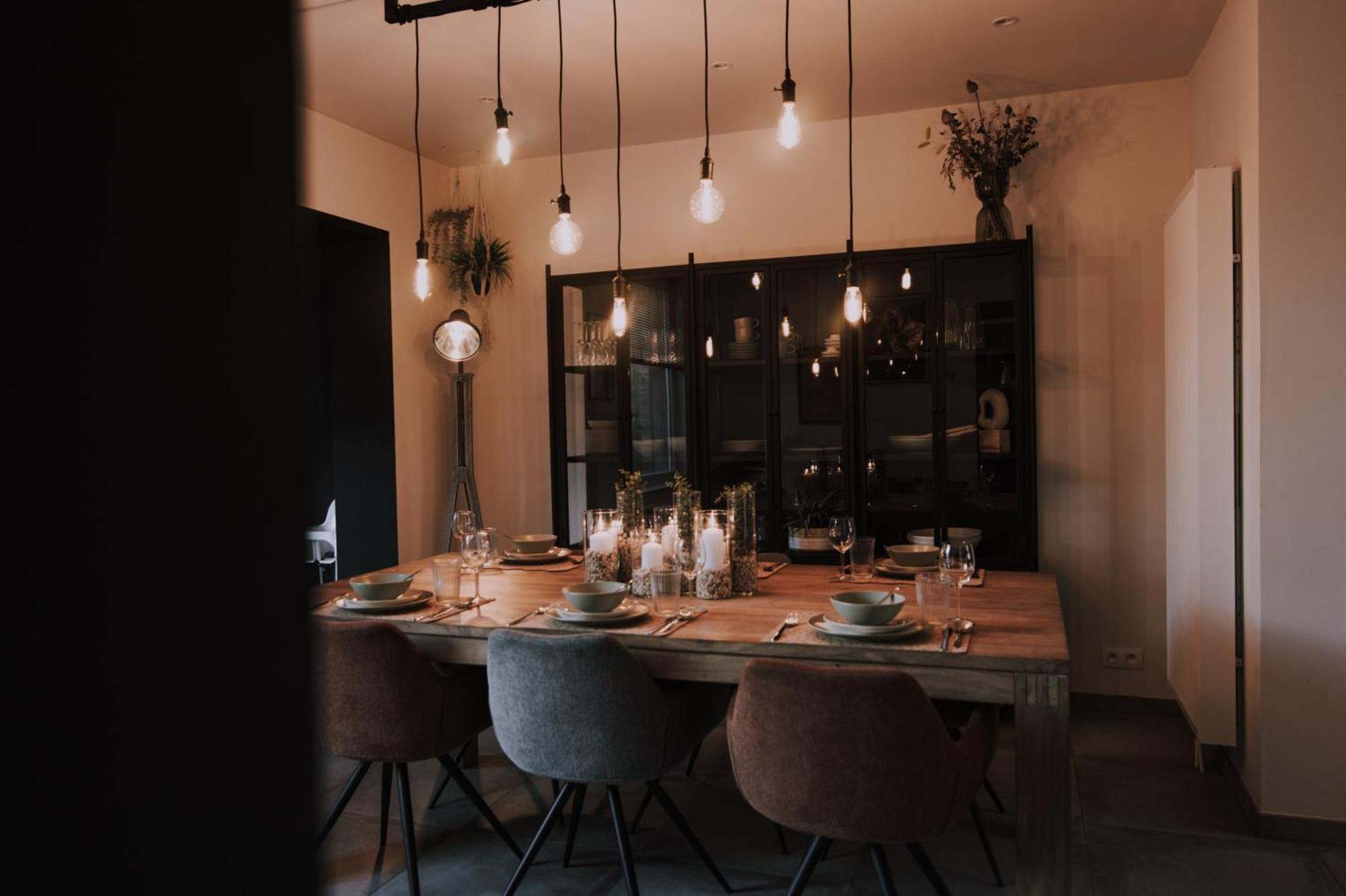 Vakantiewoning Leton Brakel Exteriér fotografie