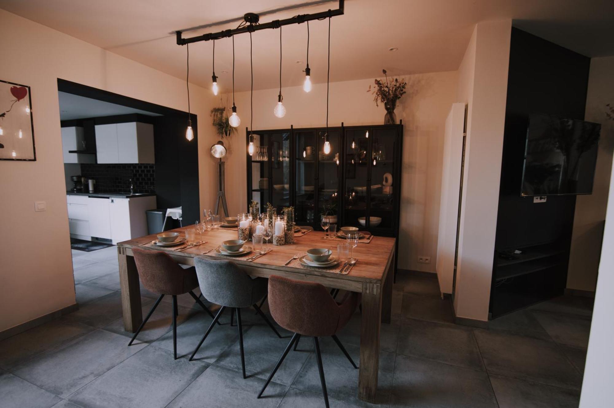 Vakantiewoning Leton Brakel Exteriér fotografie