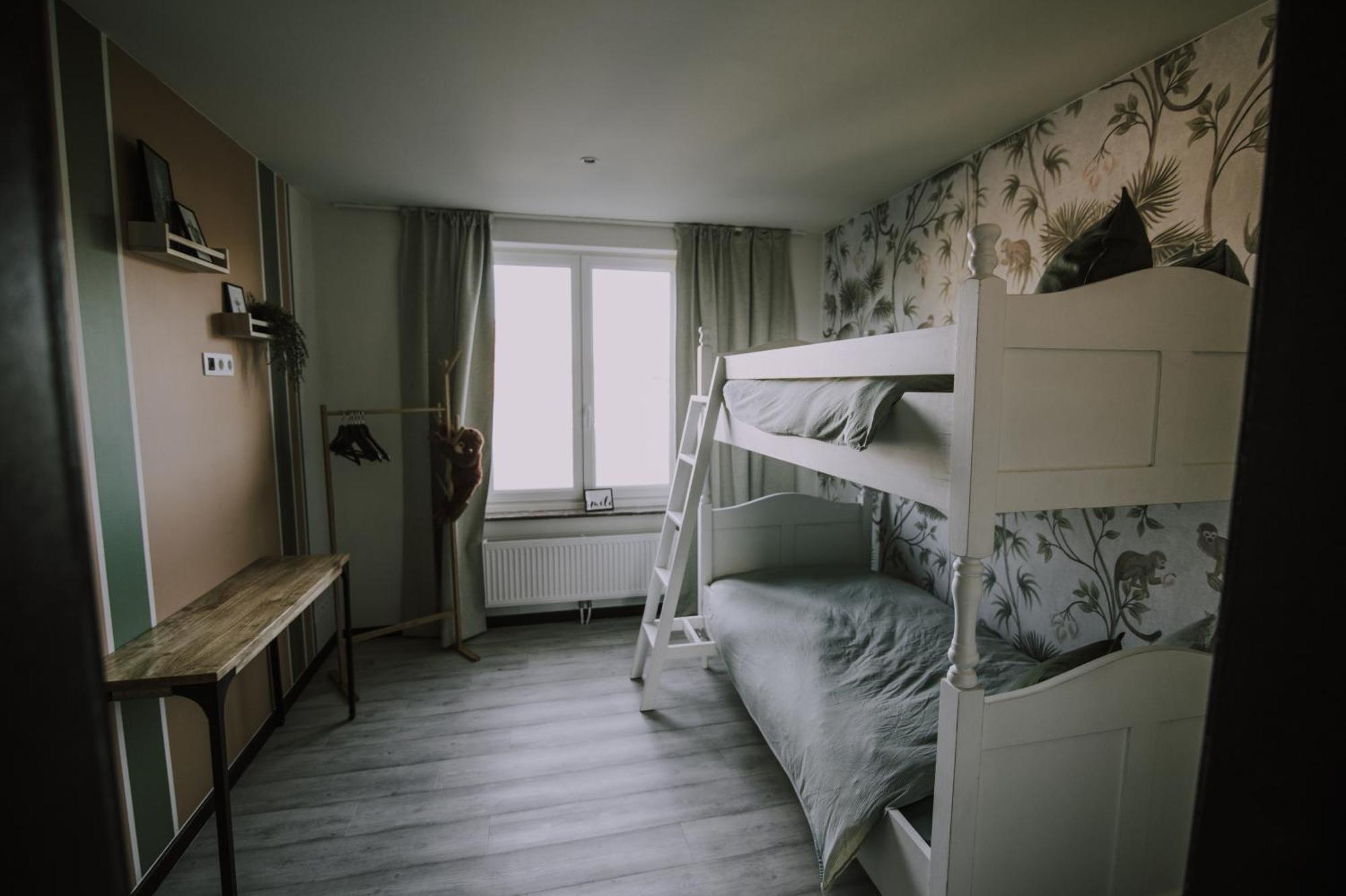 Vakantiewoning Leton Brakel Exteriér fotografie