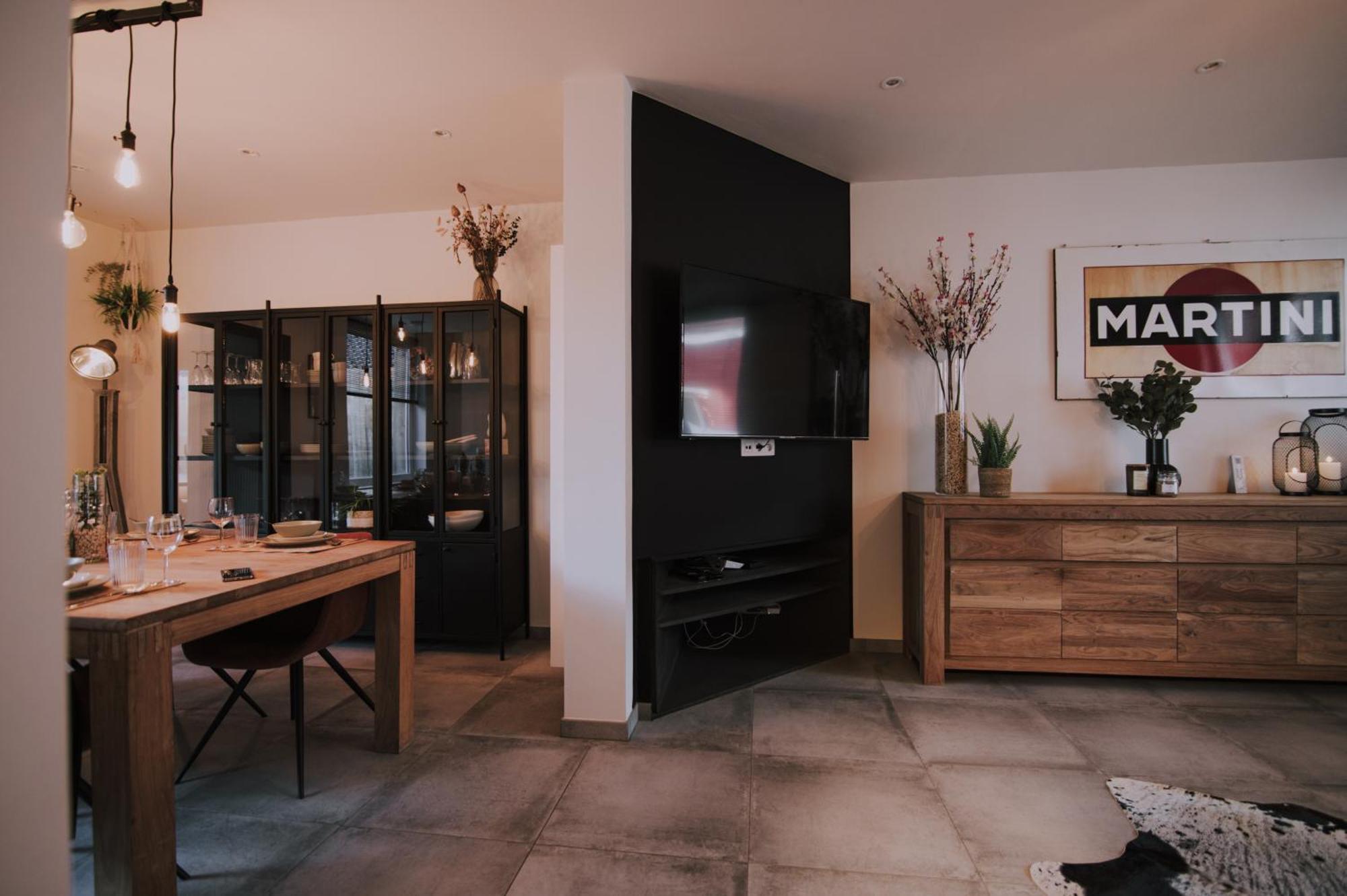 Vakantiewoning Leton Brakel Exteriér fotografie