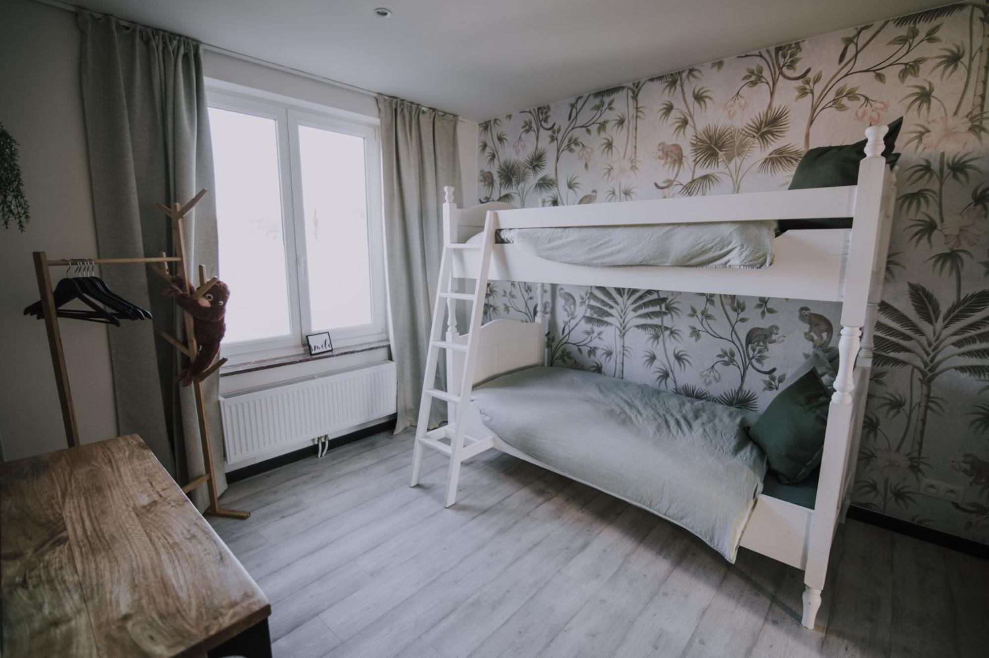 Vakantiewoning Leton Brakel Exteriér fotografie