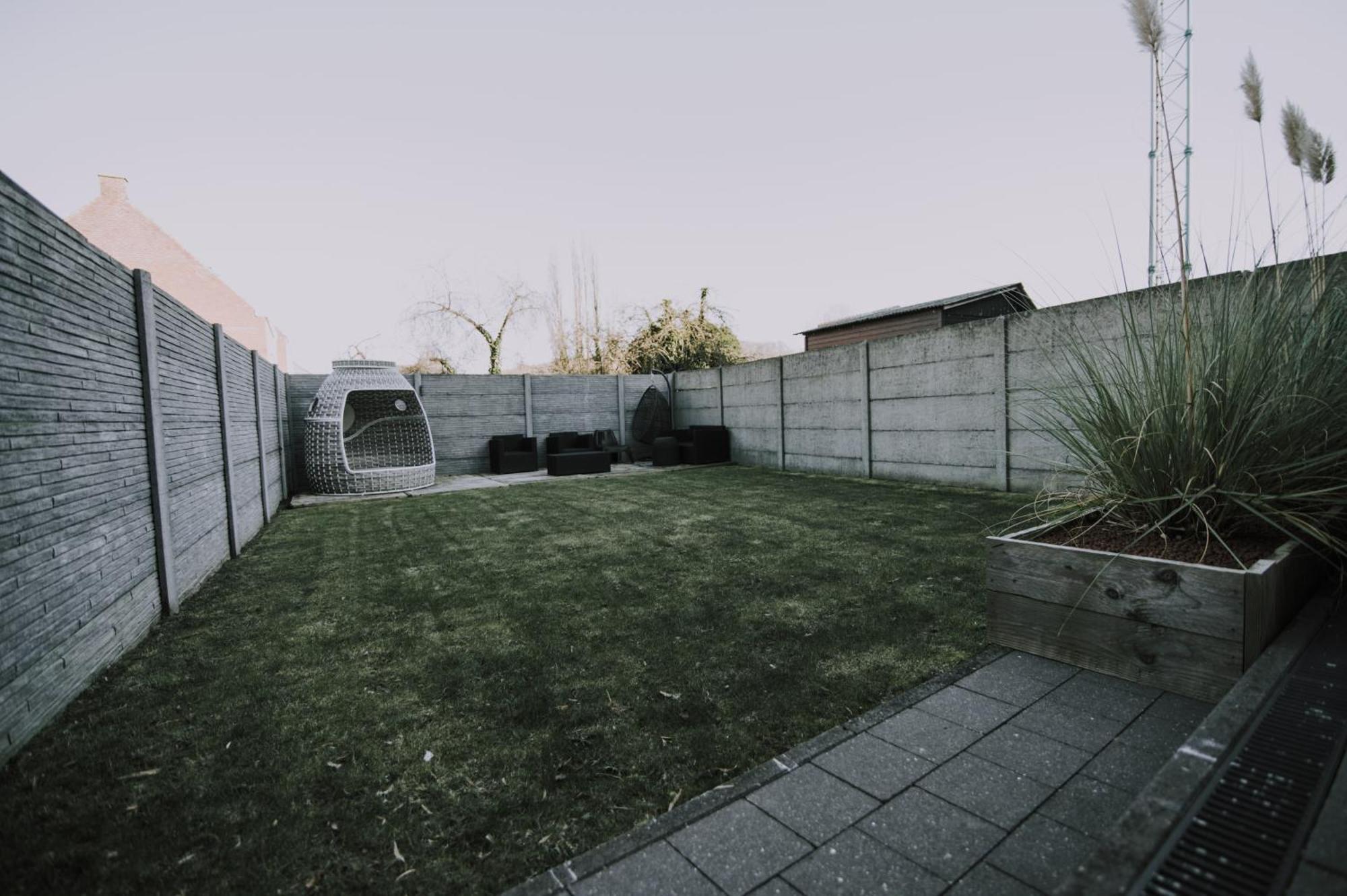 Vakantiewoning Leton Brakel Exteriér fotografie
