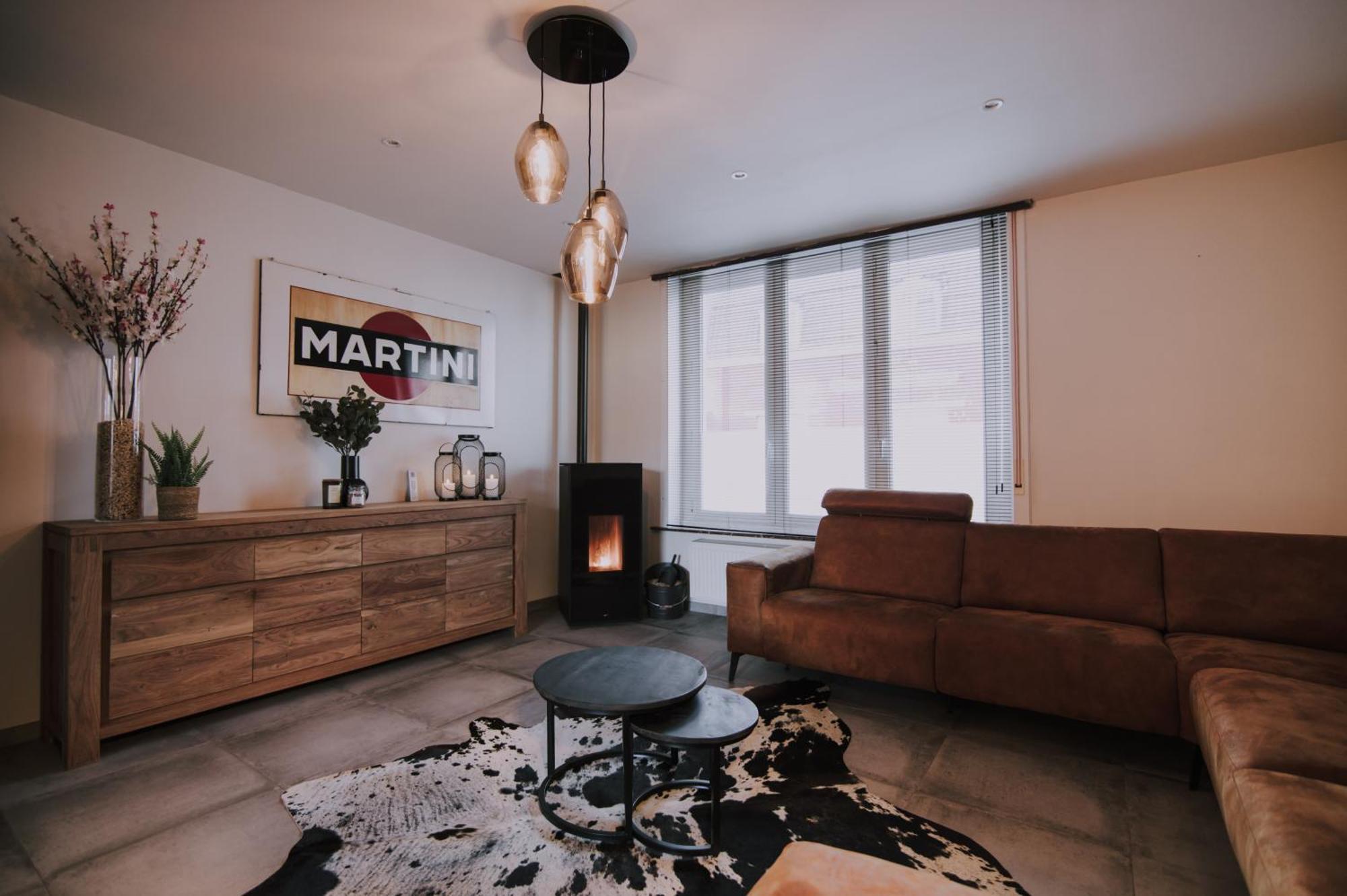 Vakantiewoning Leton Brakel Exteriér fotografie