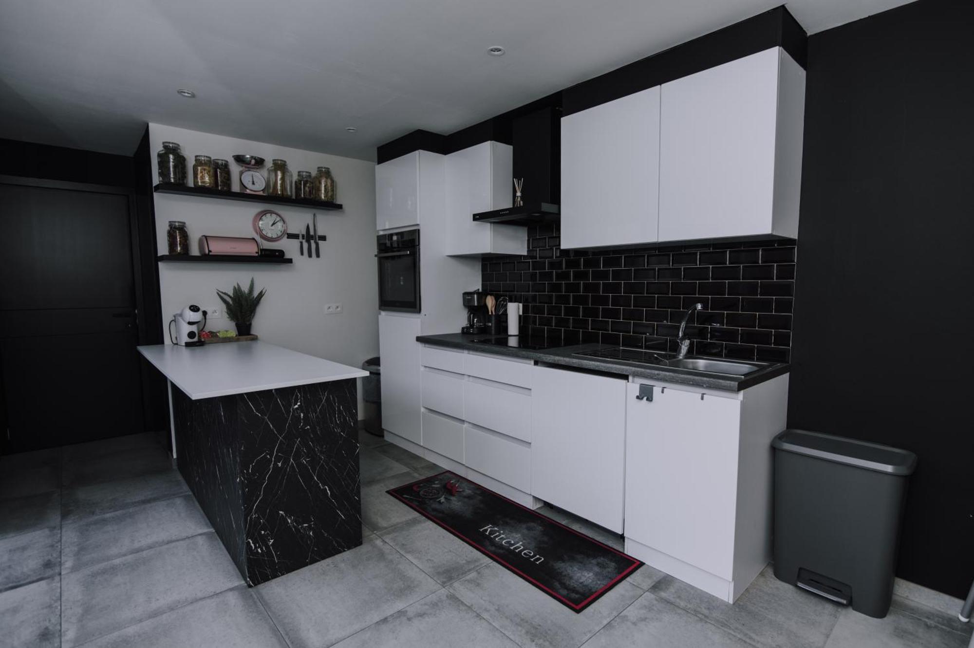 Vakantiewoning Leton Brakel Exteriér fotografie