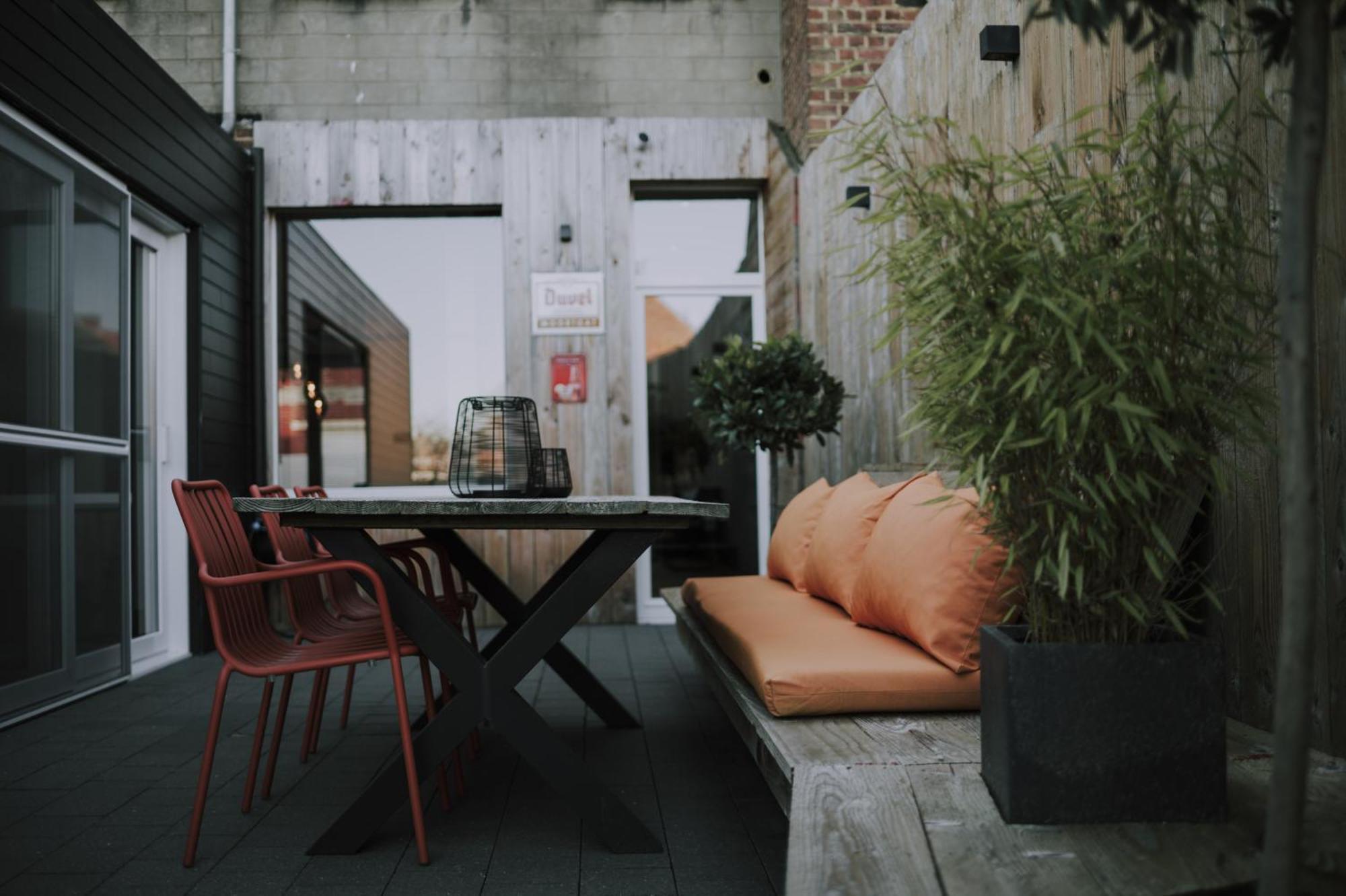 Vakantiewoning Leton Brakel Exteriér fotografie